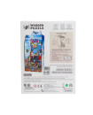Book Nook Mobile Flying House Wooden Puzzle
